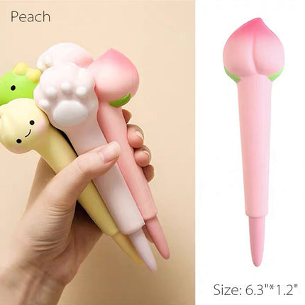 Cute Stress Reliever Pen