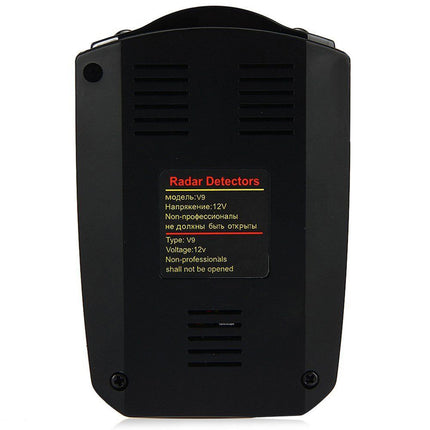 Radar Detector Mobile Speedometer Speed Detector