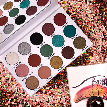 Bonita Eyeshadow Palette
