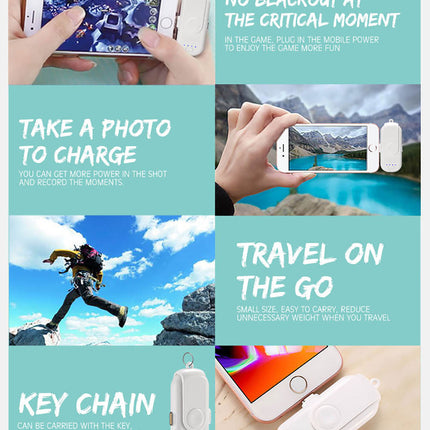 Magnetic Power Bank Mobile Power Supply