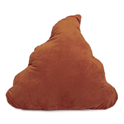 Poop Expression Plush Pillow