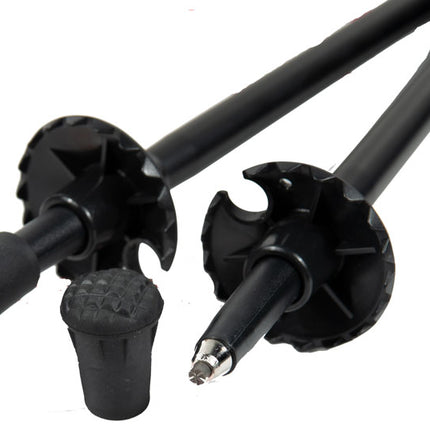 Mons Peak IX Tiger Paw Z Trekking Poles (Z-135)