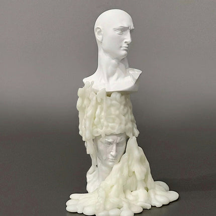 Handmade 'David by Mr. Lighter' Scented Candles - Funny Soy Wax