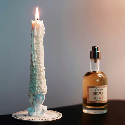 Handmade 'David by Mr. Lighter' Scented Candles - Funny Soy Wax