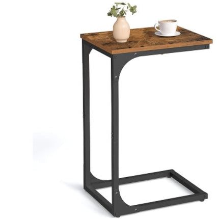 Wheeled Bedside Table, Home Bedside Table, Home Office Rolling Laptop