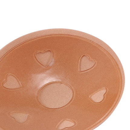 Women Invisible Silicone Breast Pads Boob Lift