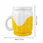 Beer mug