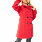 UK 20/EU 48/US 16 / Red