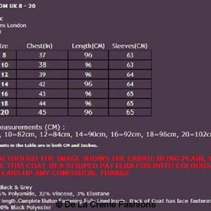 Wool Blend Fit And Flare Double Breasted Skater Coat (1102)