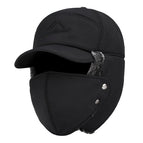 Black / 56-61cm(Adjustable)
