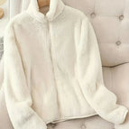 S / White