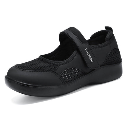 Women's Mesh Casual Shoes – Breathable & Lightweight Comfort