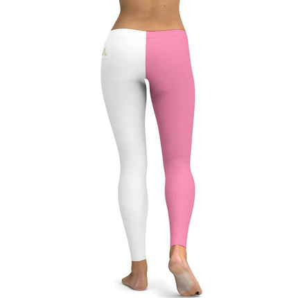 Intricate Design Leggings