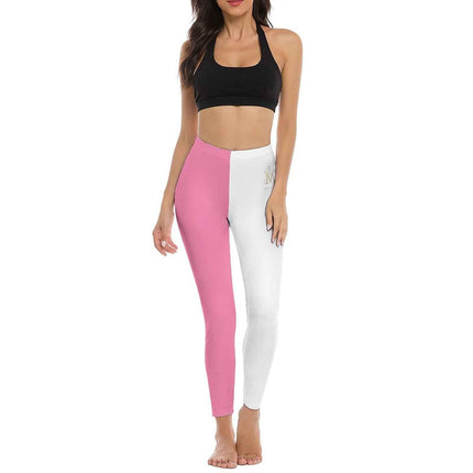 Intricate Design Leggings
