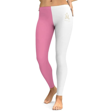 Intricate Design Leggings