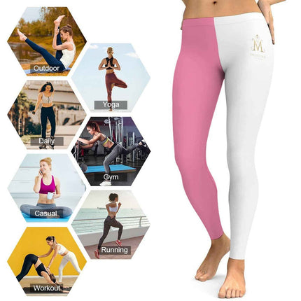 Intricate Design Leggings