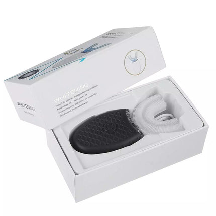 USB Electric Children's Toothbrush U-shaped Toothbrush