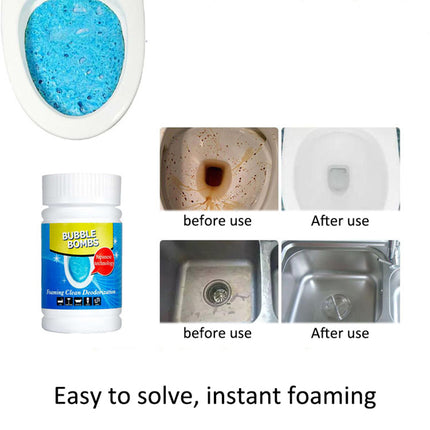 Foam Bath Cleaner Toilet Cleaner Detergent