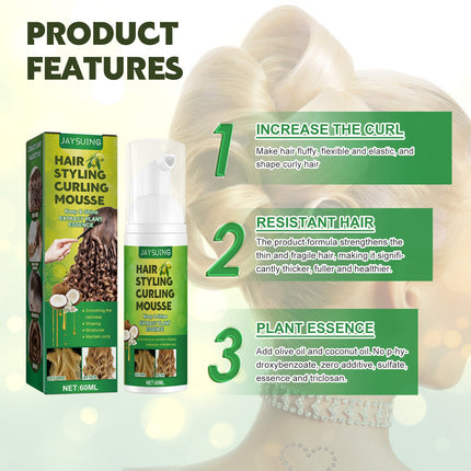 EELHOE Rosemary Hair Treatment Oil Scalp Cleansing Conditioning