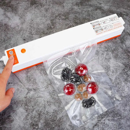 Dry And Wet Electric Vacuum Sealer Machine Household Automatic Food