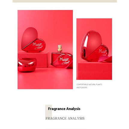 Love Perfume for Women – 50ml Romantic Eau de Toilette