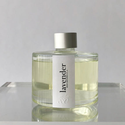 lavender reed diffuser