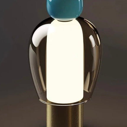 Dimmable Portable Cute Whimsy Eclectic Modern Table Lamp - Easy Peasy