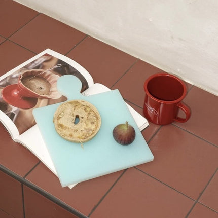 Dopamine Puzzle Cutting Board, Detachable Mould-Proof Serving Board