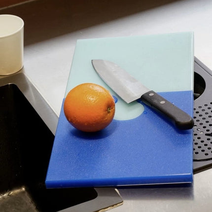 Dopamine Puzzle Cutting Board, Detachable Mould-Proof Serving Board