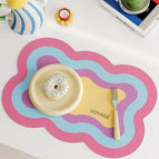 Pink + Blue + Purple + Yellow Combination ( 4 Pcs )