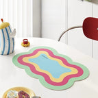 Green + Pink + Yellow + Blue Combination  ( 4 Pcs )