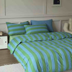 Green & Blue