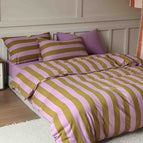 Purple & Brown