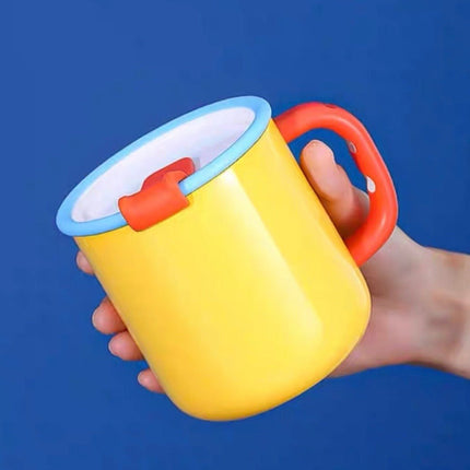 Dopamine Vacuum Insulated Coffee Mug with Lid & Handle