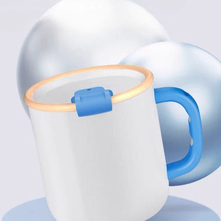 Dopamine Vacuum Insulated Coffee Mug with Lid & Handle