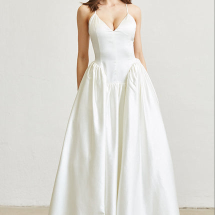 Luna Bridal Maxi Dress