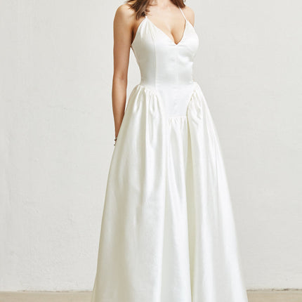 Luna Bridal Maxi Dress