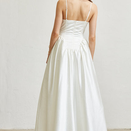 Luna Bridal Maxi Dress