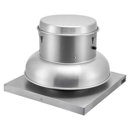 2400 CFM Roof Fan Up-blast Restaurant Exhaust Fan High Speed Direct
