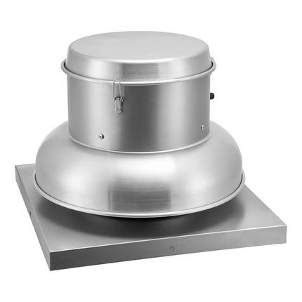 2400 CFM Roof Fan Up-blast Restaurant Exhaust Fan High Speed Direct
