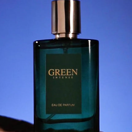 4-Piece Set, Men's Eau De Toilette Spray Gift Box, Long Lasting