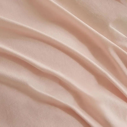 Serta Simply Clean Solid Duvet cover Twin