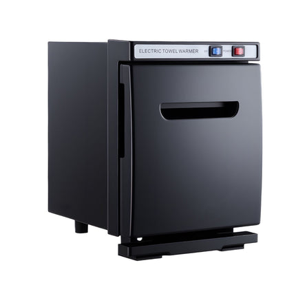 Hot Towel Warmer, 1.1 gal Small Towel Warmer Cabinet with Clip &
