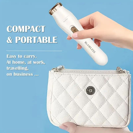 Multi-function Hair Removal Body Shaver Painless Epilator Hair Remover