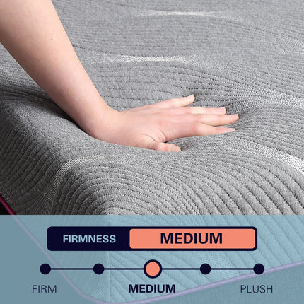 Renew 11 inch Cooling GelCare Memory Foam Adult Mattress, Cal King