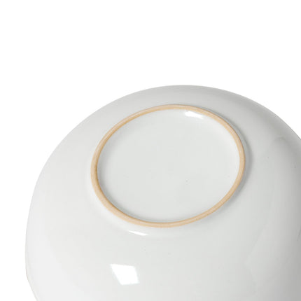 Dinnerware Set, Service for 6 (18 PCS), Round Plates and Bowls Sets,