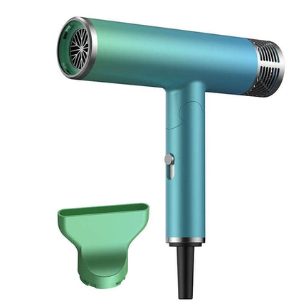 Foldable Hair Dryer Blower Electric Negative Ion Blower Mini Folding