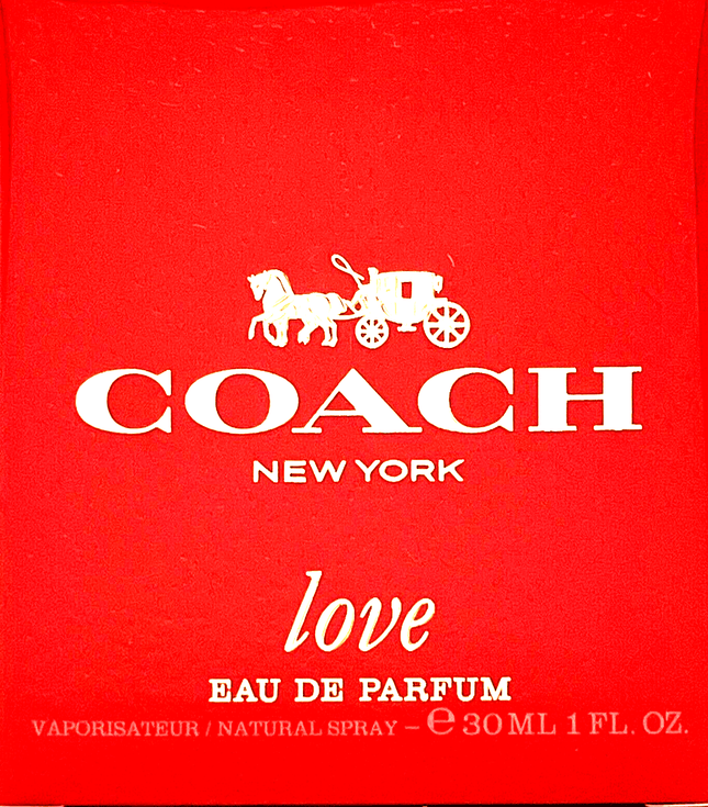 COACH Love EDP Spray For Women