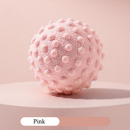 Yoga Body Massager Ball, Manual Yoga Massager Ball For All Over Body