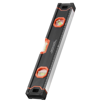 6-Piece Torpedo Level, 78/48/32/24/16/10 Inch Box Levels Set, Bubble